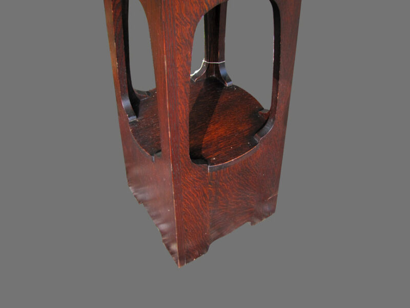 Antique Brooks Stand. W3899 - Image 9