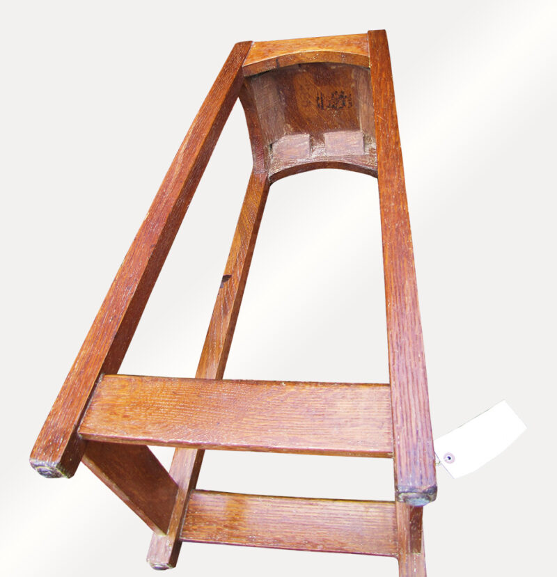 Antique Limbert Stand w3900 - Image 4