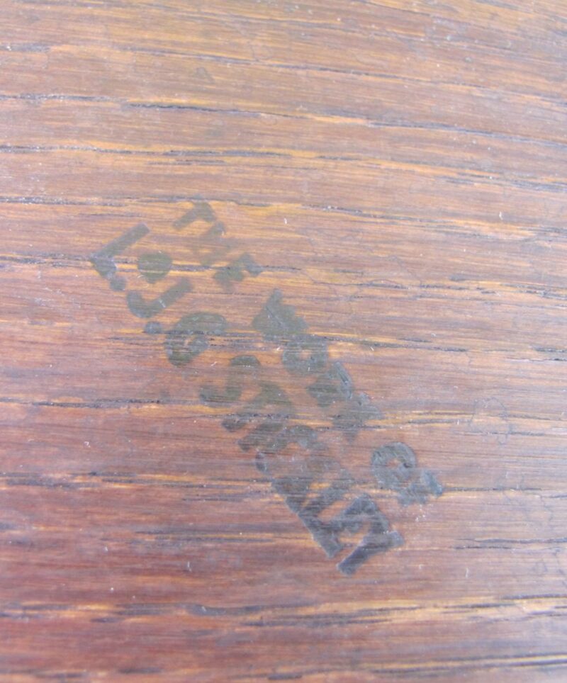 Antique L&JG Stickley Plant Stand w3920 - Image 2