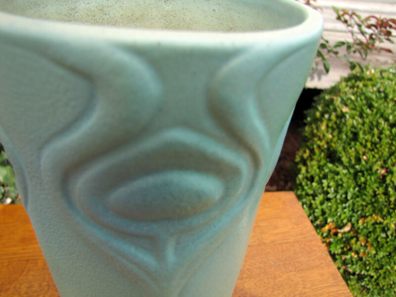Early Van Briggle Tall Vase |  w3937 - Image 10