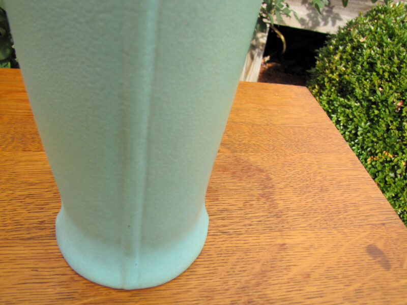 Early Van Briggle Tall Vase |  w3937 - Image 11