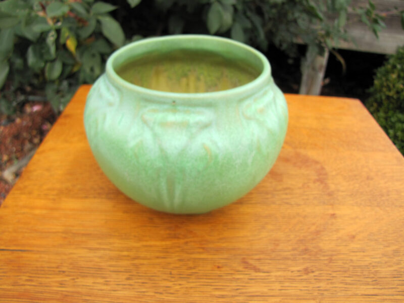 Van Briggle Pottery Vase W3938 - Image 2