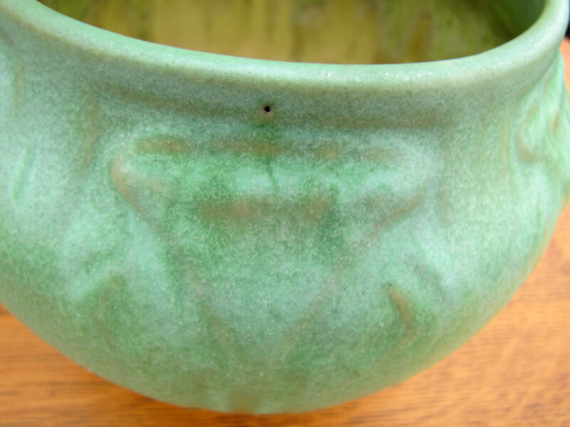 Van Briggle Pottery Vase W3938 - Image 7