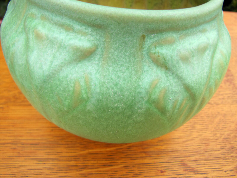 Van Briggle Pottery Vase W3938 - Image 6