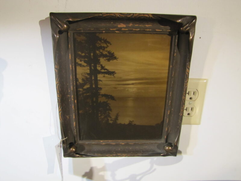SUPERB Early CROTONE by EDWARD S. CURTISS |  w3945 - Image 2