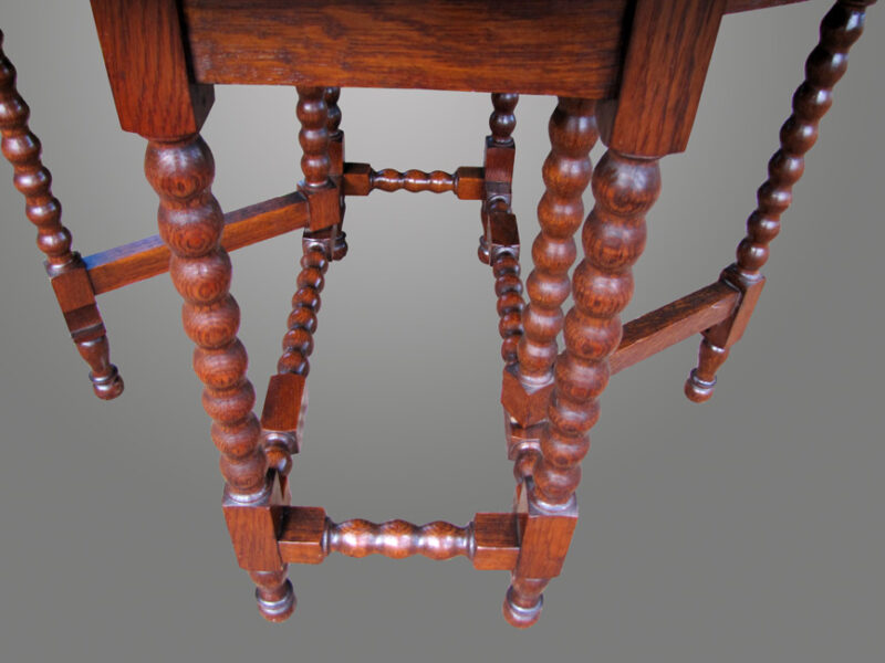 Limbert Drop Leaf Table W3979 - Image 5