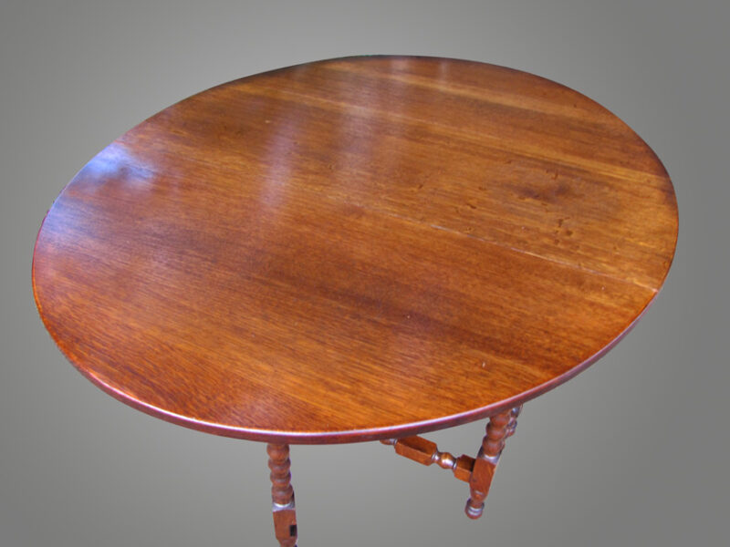 Limbert Drop Leaf Table W3979 - Image 4