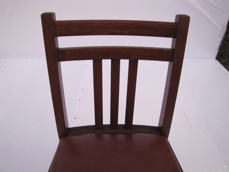 Great Looking Antique Limbert Child Chair w3997 - Image 9