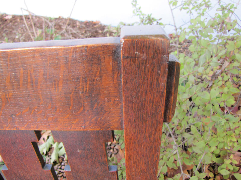 C Stickley Short Settle w4008? - Image 11
