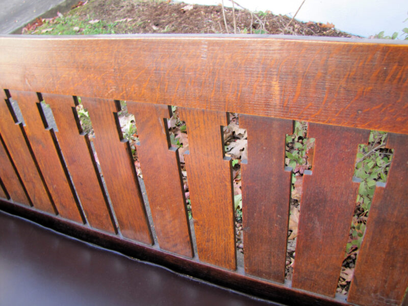 C Stickley Short Settle w4008? - Image 10