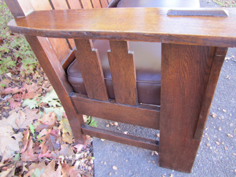 C Stickley Short Settle w4008? - Image 7