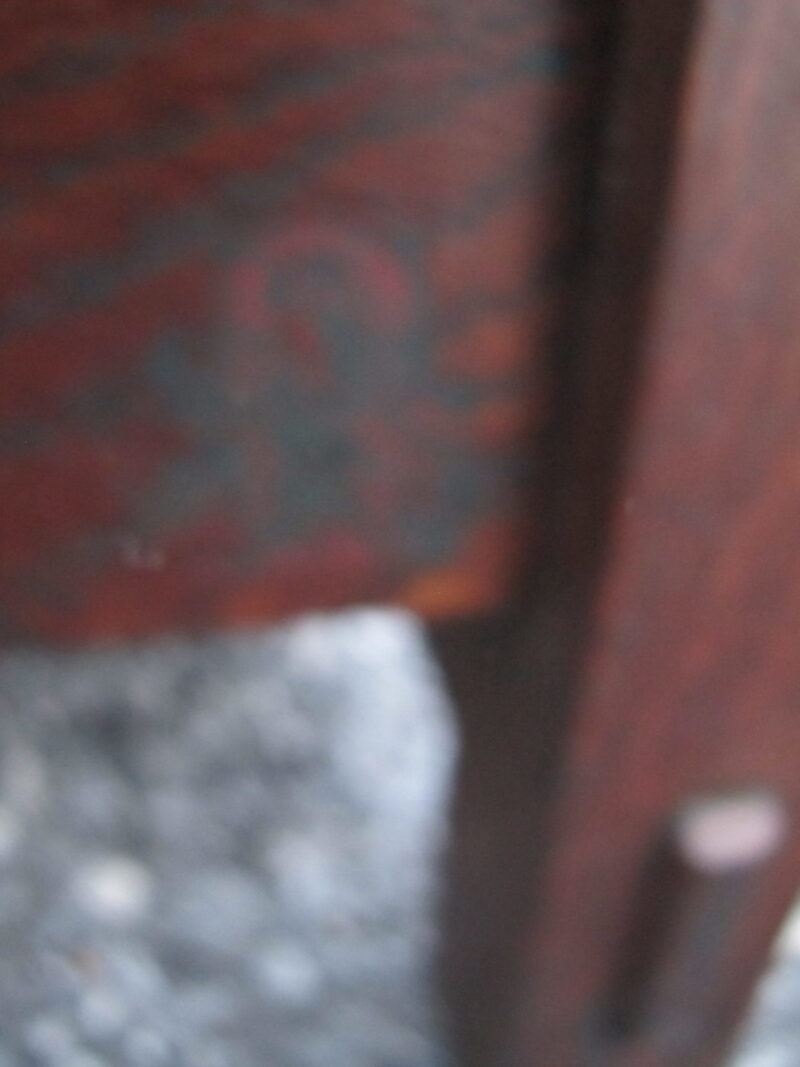 Antique Great Gustav Stickley Early Spindle Morris Chair w4016 - Image 18