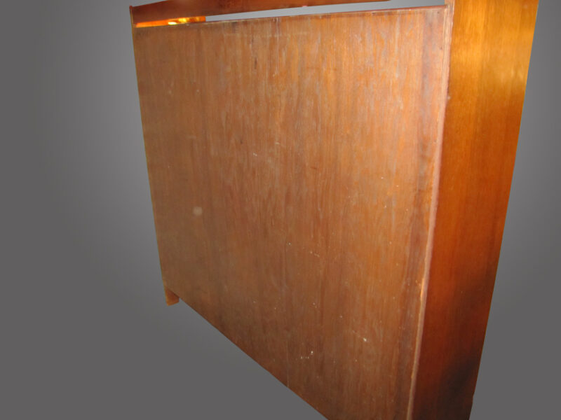 Antique Limbert 3 Door Bookcase. W4041 - Image 13