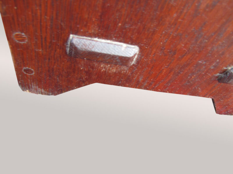 Antique Arts & Crafts Bookcase W4047 - Image 19