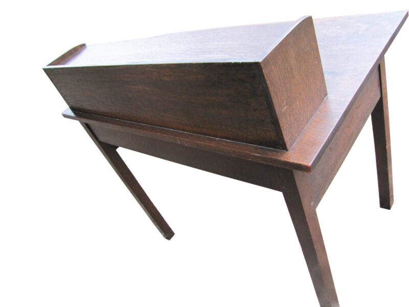 Antique Gustav Stickley Desk   w4049 - Image 8