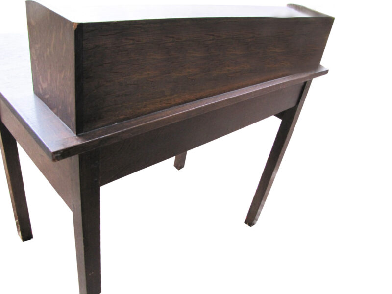 Antique Gustav Stickley Desk   w4049 - Image 3