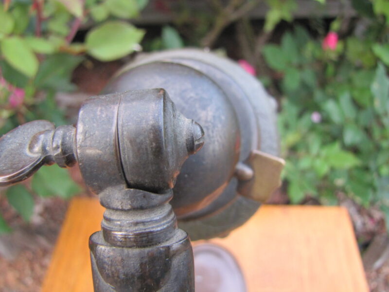 Antique Handel Table Lamp w4102 - Image 5