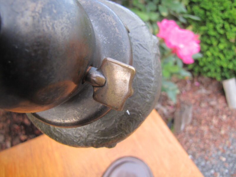 Antique Handel Table Lamp w4102 - Image 2