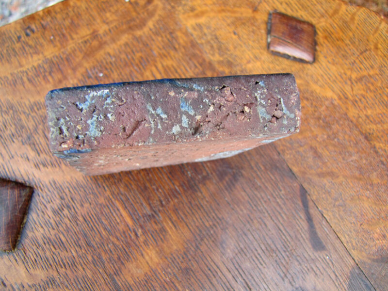 Superb Small Grueby Tile w4219 - Image 5