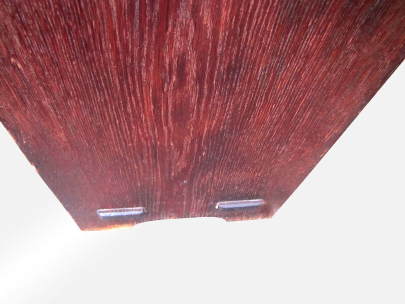 Superb Early Gustav Stickley one door bookcase w4233 - Image 17