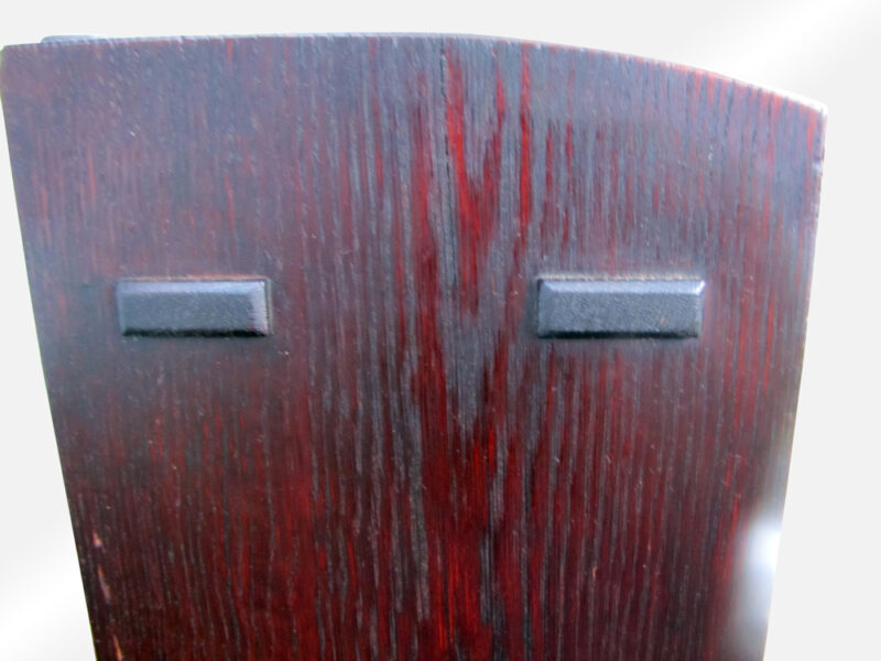 Superb Early Gustav Stickley one door bookcase w4233 - Image 14