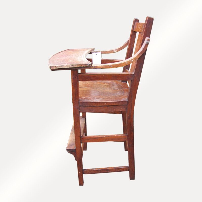 Stickley Brothers Child's High Chair W4278 - Image 3