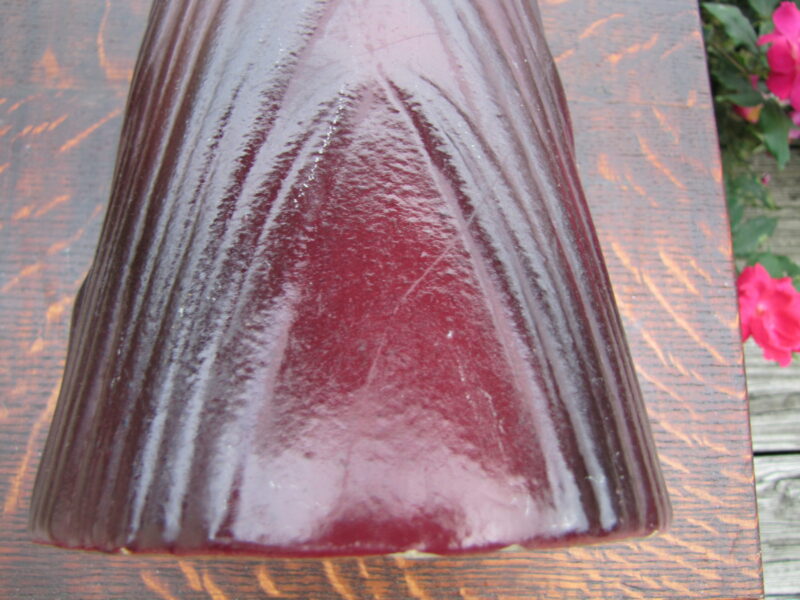 Superb, Nice Van Brigle Tall Vase w4293 - Image 7