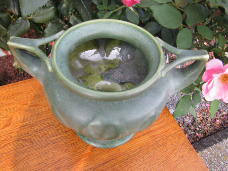 Good Looking Marked Art Pottery From The Early 1900s In A Perfect Shape  w4314 - Image 9