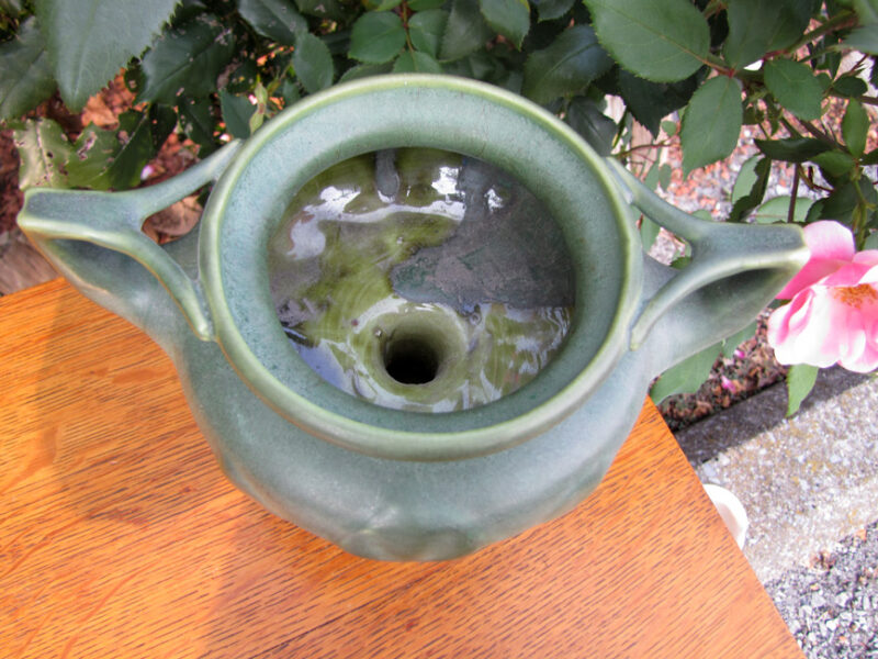 Good Looking Marked Art Pottery From The Early 1900s In A Perfect Shape  w4314 - Image 8