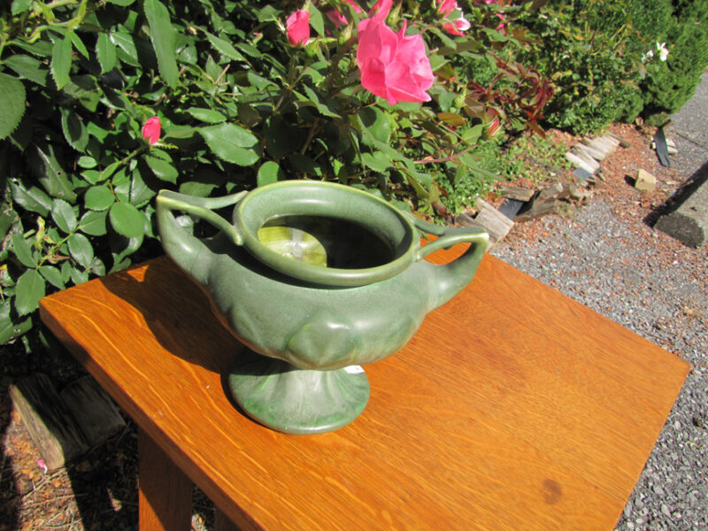 Good Looking Marked Art Pottery From The Early 1900s In A Perfect Shape  w4314 - Image 4