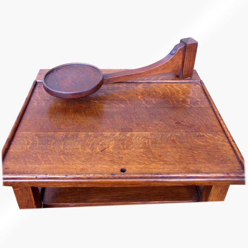 Antique Stickley Brothers Telephone Set w4334 - Image 6