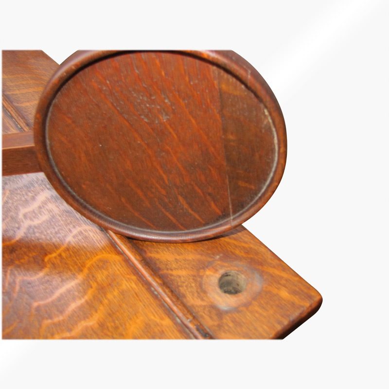 Antique Stickley Brothers Telephone Set w4334 - Image 11