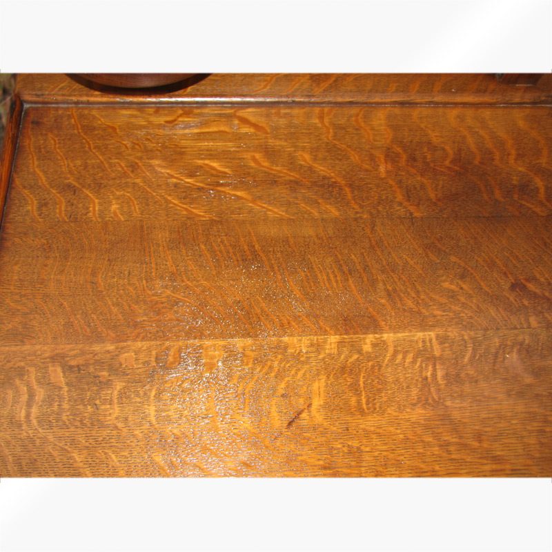 Antique Stickley Brothers Telephone Set w4334 - Image 14