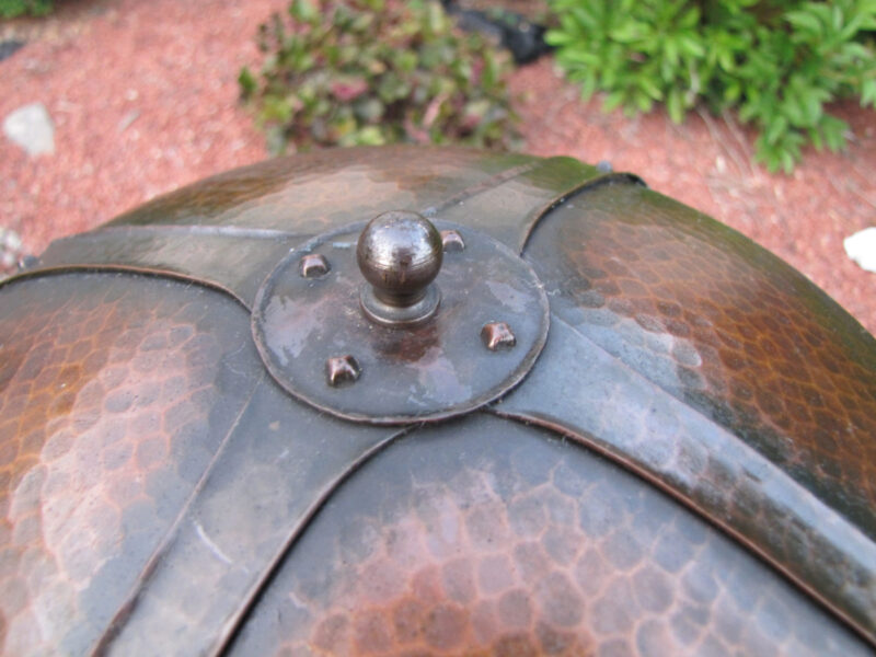 SUPERB Rare Antique ROYCROFT Lamp W4397 - Image 3