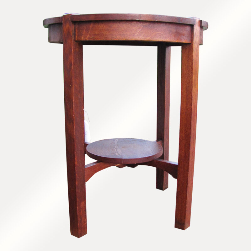 Antique Arts & Crafts Lifetime Table. W4896 - Image 15