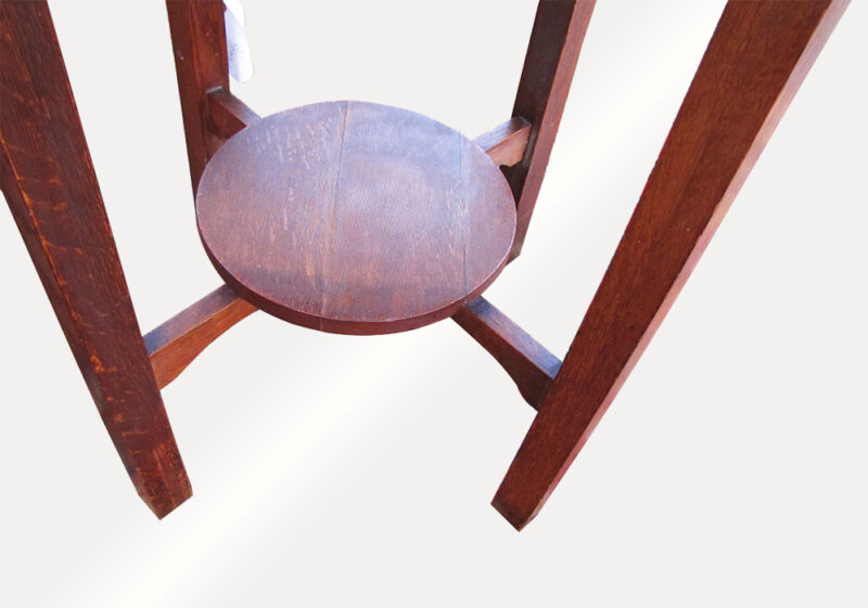 Antique Arts & Crafts Lifetime Table. W4896 - Image 14