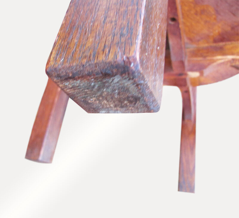 Antique Arts & Crafts Lifetime Table. W4896 - Image 6