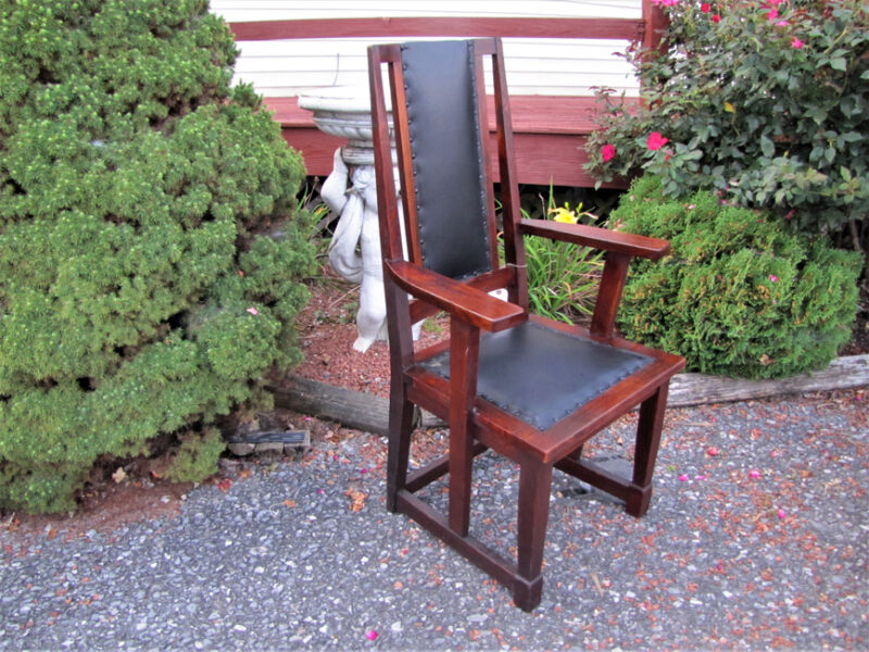 Stickley Brothers Set of 8 Chairs W4909 - Image 9