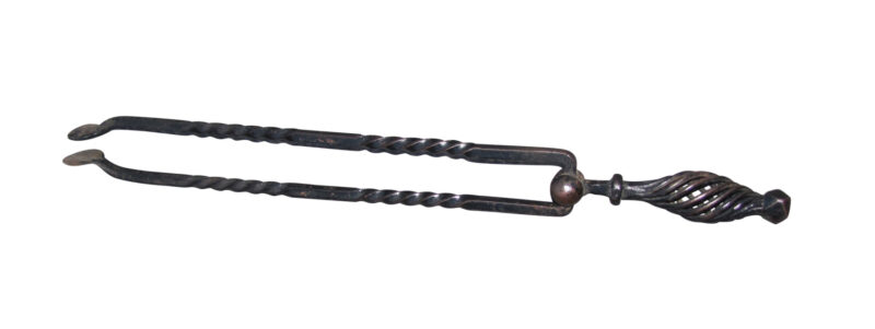 Antique Arts & Crafts Fireplace Tools - W4912 - Image 7