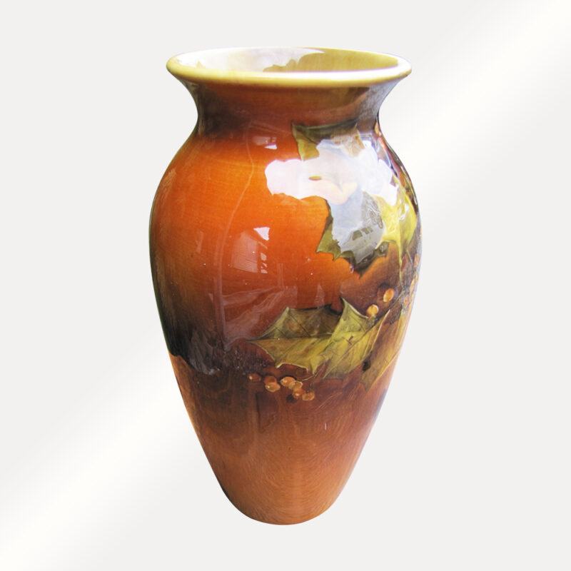 Rookwood Pottery Tall Vase W4940 - Image 4