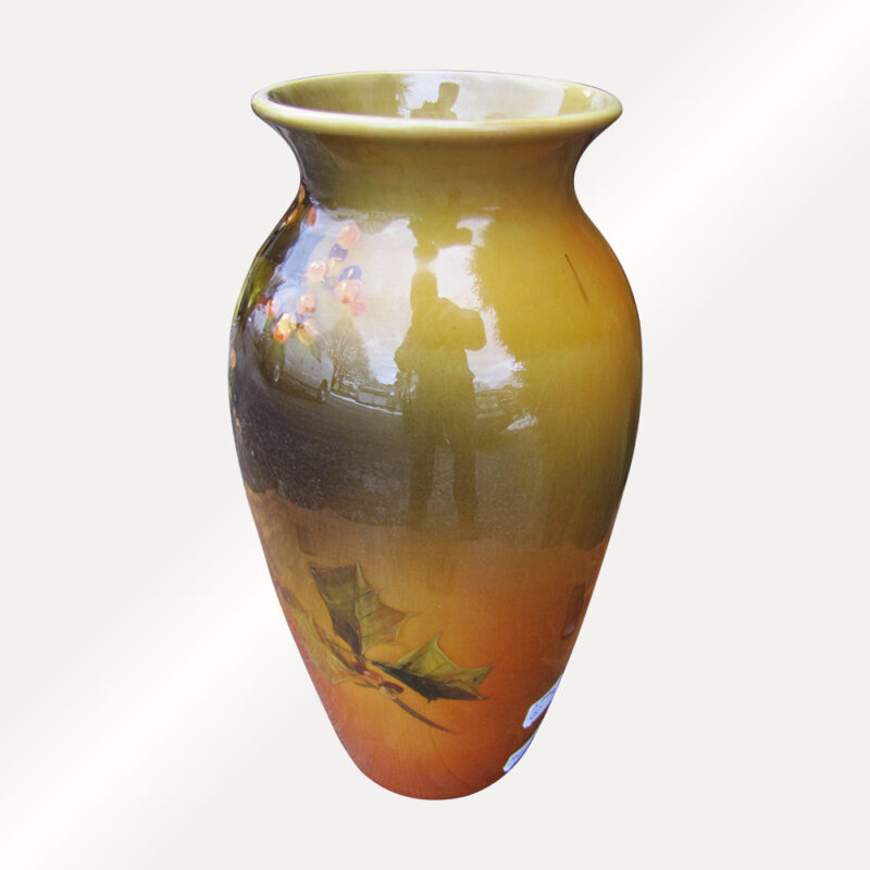 Rookwood Pottery Tall Vase W4940 - Image 3