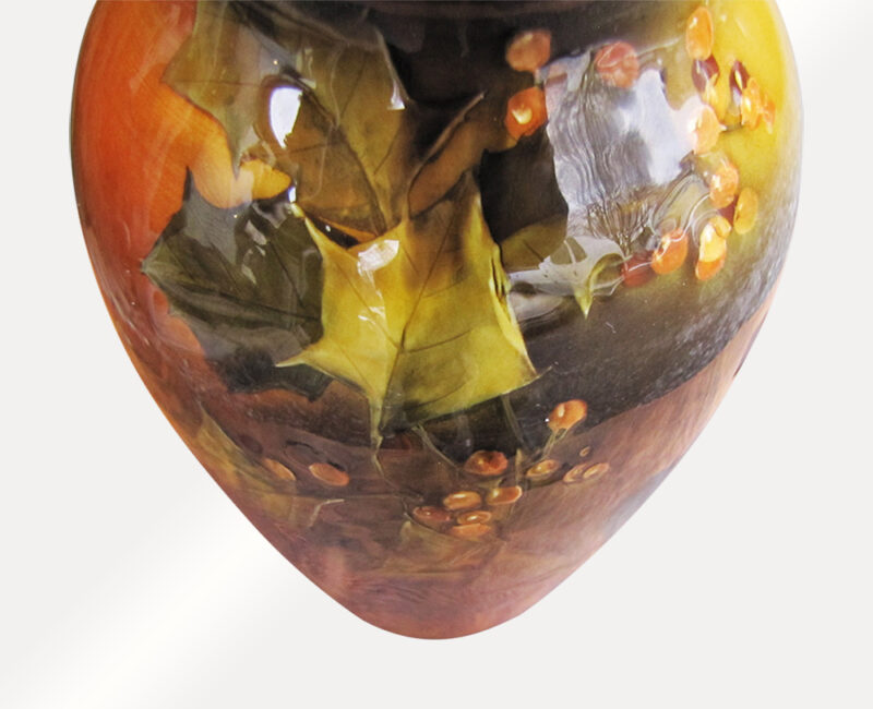Rookwood Pottery Tall Vase W4940 - Image 5