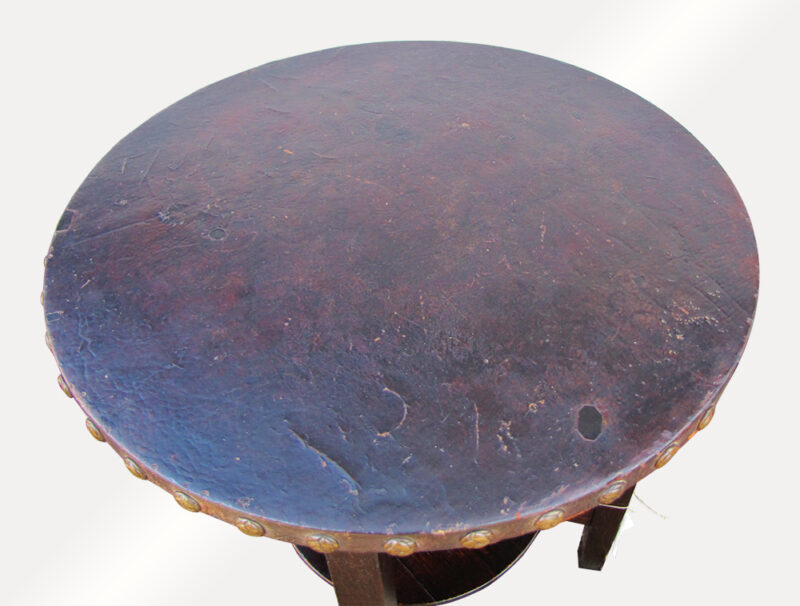 Antique Stickley Brothers Lamp Table w4955 - Image 4