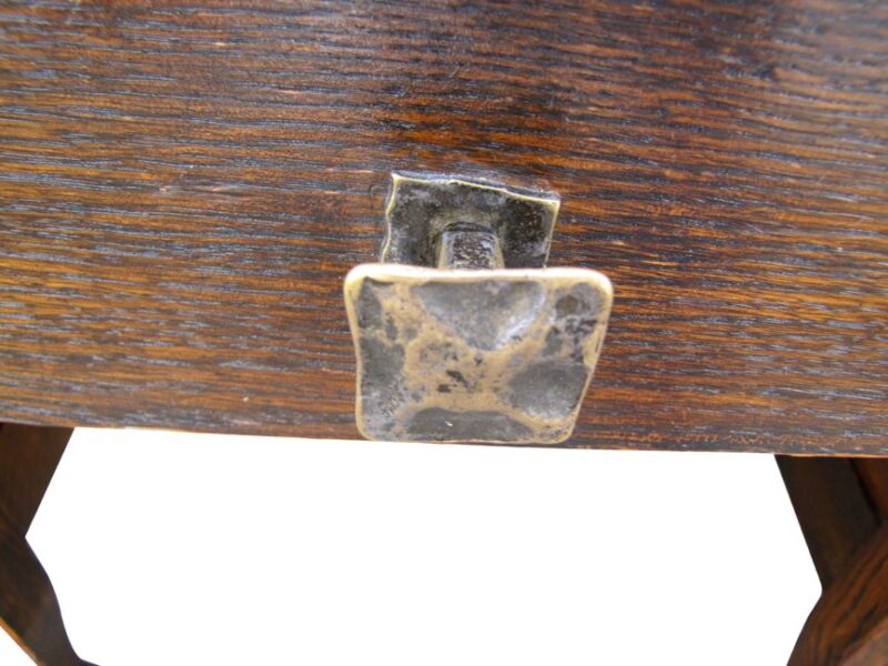 Antique Desk. W5000 - Image 8