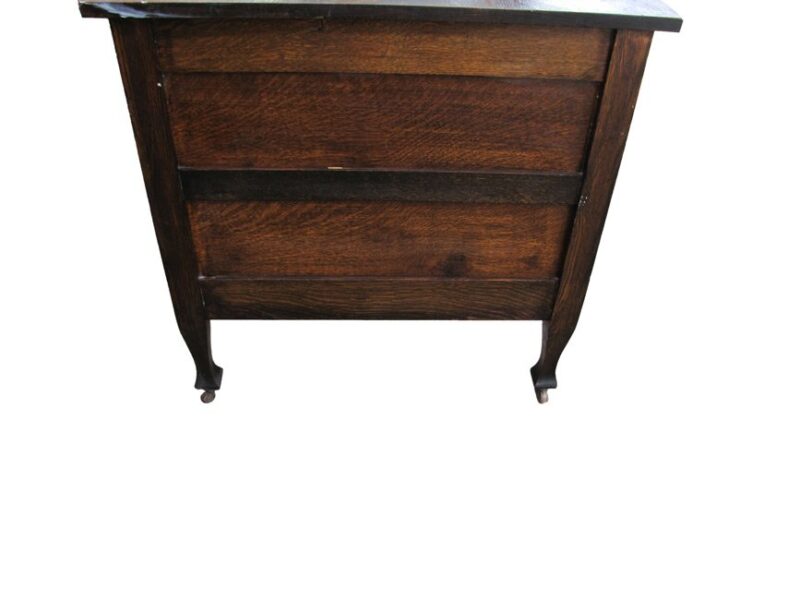 Antique Desk. W5000 - Image 5