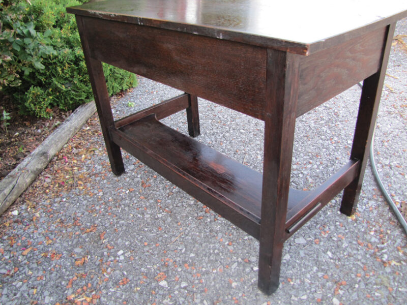 L&JG Stickley Onondaga Desk W5025 - Image 15
