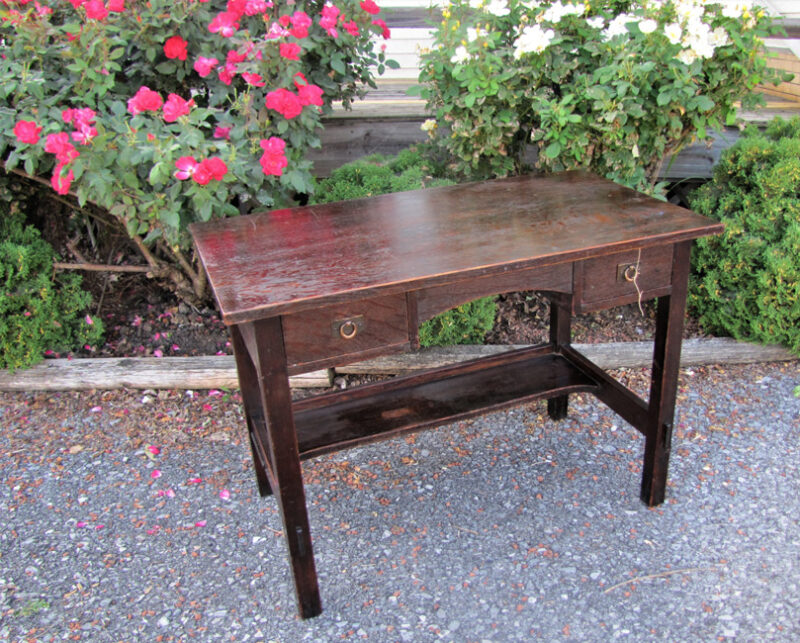 L&JG Stickley Onondaga Desk W5025 - Image 3