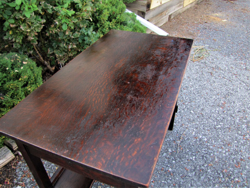 L&JG Stickley Onondaga Desk W5025 - Image 14