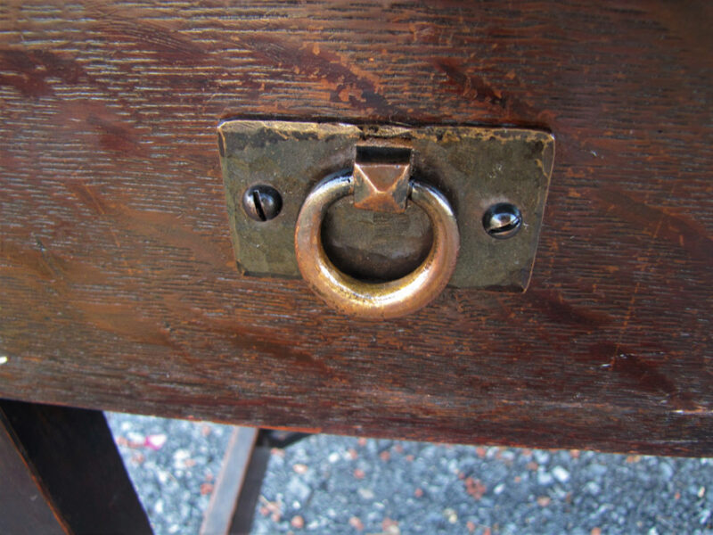 L&JG Stickley Onondaga Desk W5025 - Image 6