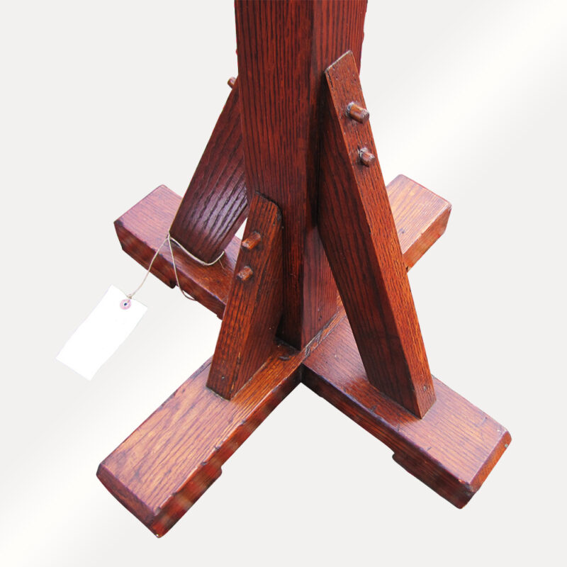 Antique Charles Stickley Costumer (Hat/Coat Rack) w5071 - Image 2